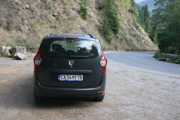 Dacia Lodgy