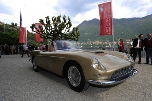 1958 Ferrari 250 GT Series