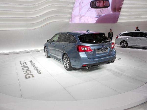 Subaru Levorg