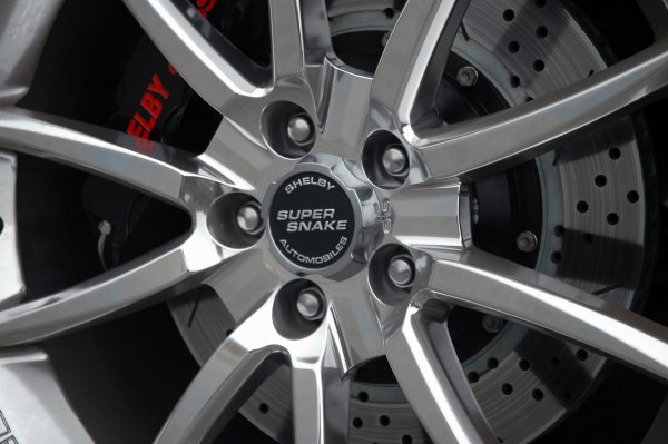 Shelby GT500 Super Snake 2010