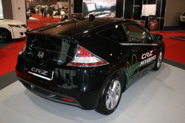 Автосалон София 2011