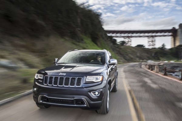 Jeep Grand Cherokee 