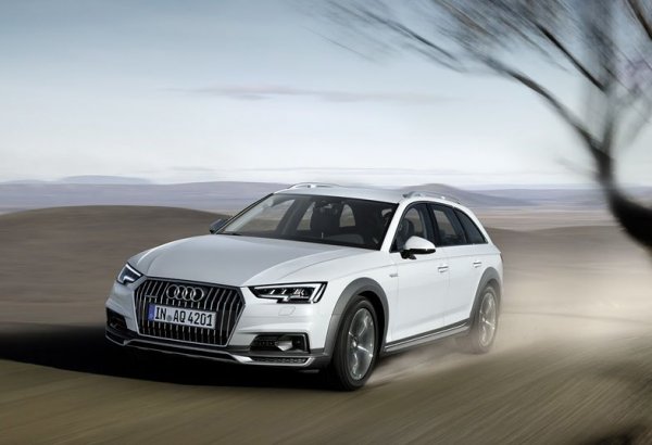 A4 Allroad