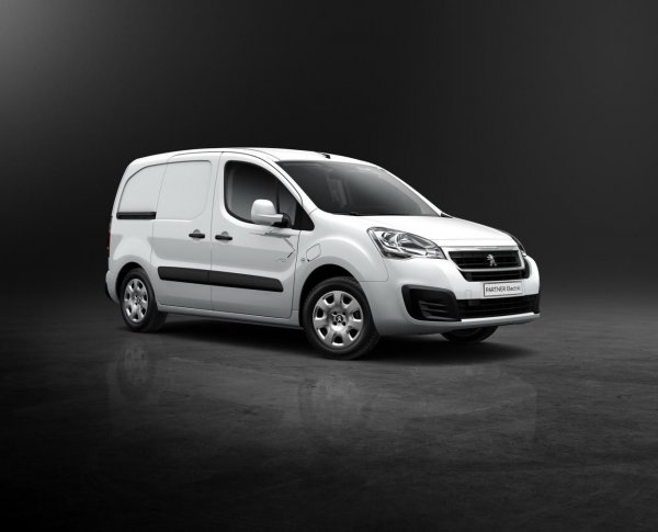 Peugeot Partner и Peugeot Partner Tepee