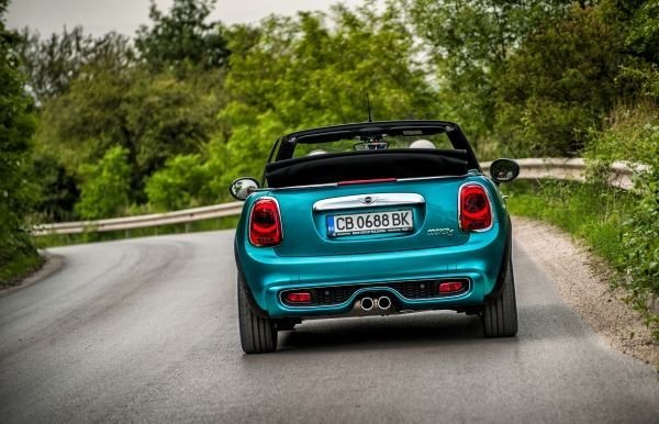MINI Cabrio