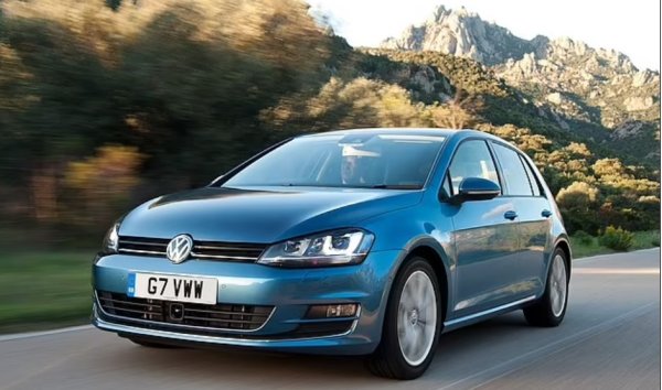 VW Golf се изкачи до второ място в класацията за кражби на автомобили в Обединеното кралство, въпреки 15-процентния спад в докладваните. Най-атакуван е вариантът Mk7 (на снимката). 

Подобно на Fiesta - Golf е вечен модел.  Затова и се изкачи с едно място нагоре в класацията до второто. VW Golf от седмо поколение, продаден между 2013 г. и 2019 г., представлява 53 процента от всички изчезнали.

