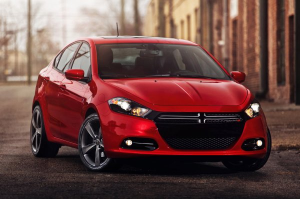 Dodge Dart SRT