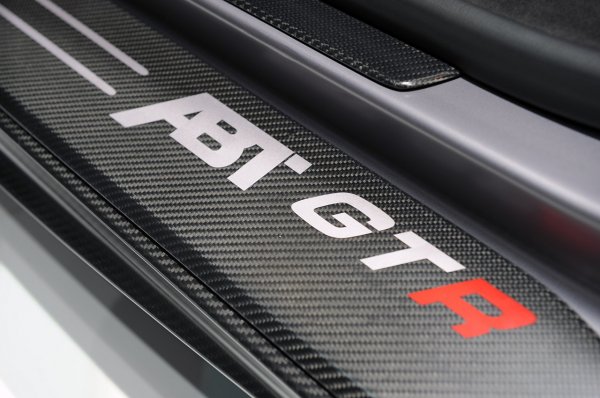ABT R8 GTR / Женева 2010