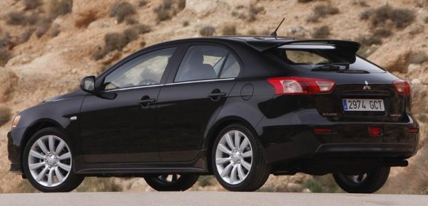 Mitsubishi Lancer Sportback
