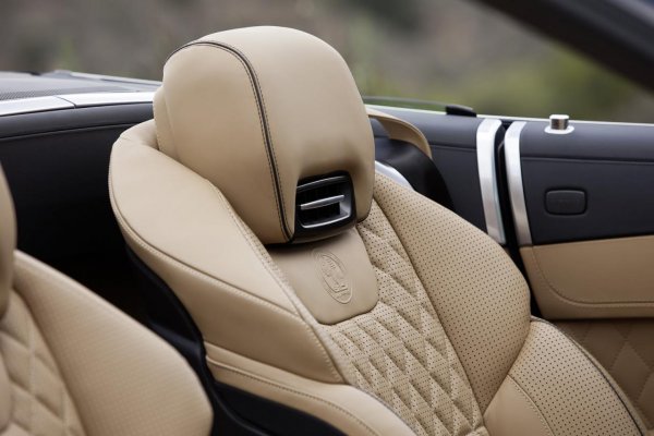 Mercedes SL 65 AMG