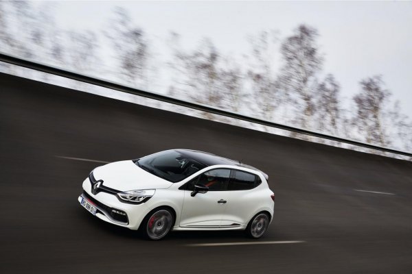Renault Clio RS Trophy