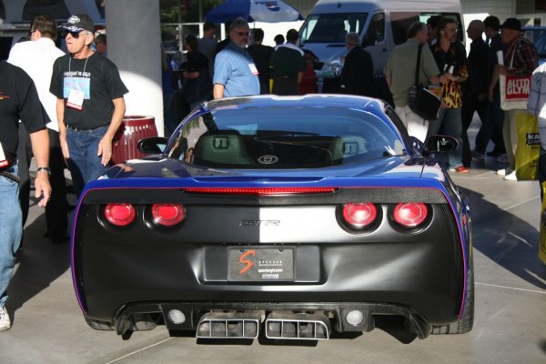Corvette GTR / SEMA 2009