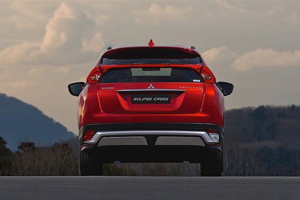 Eclipse Cross 