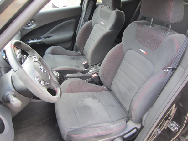 Nissan Juke Nismo 4WD