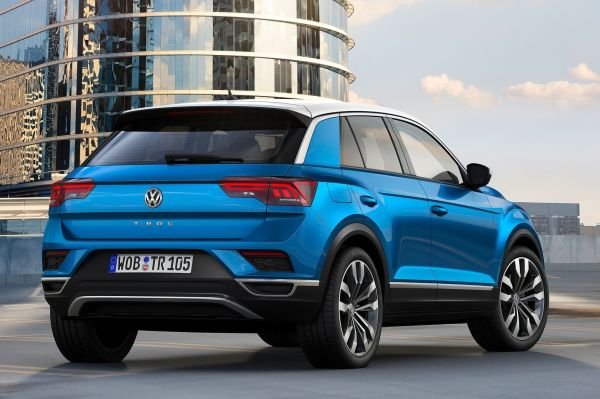T-Roc