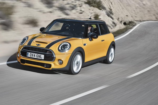 Новото MINI