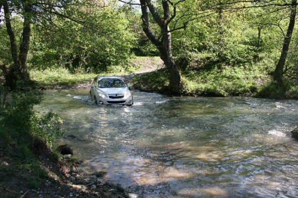 Тест-драйв на новата Opel Antara