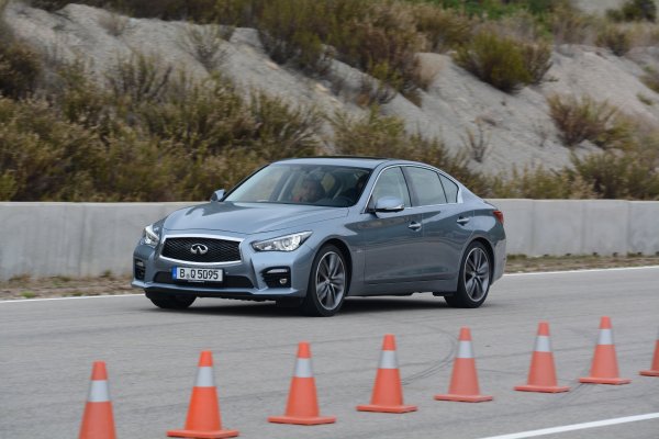 Infiniti Q50