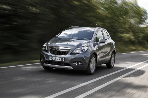  Opel Mokka 1.6 CDTI 