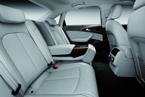 Audi A6 L e-tron concept 