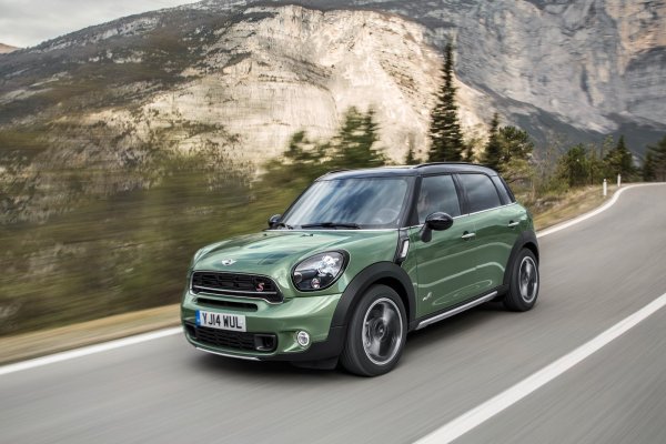  MINI Countryman 2015