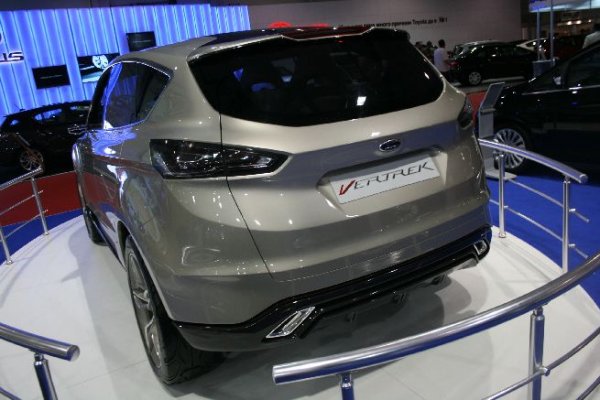 Автосалон София 2011