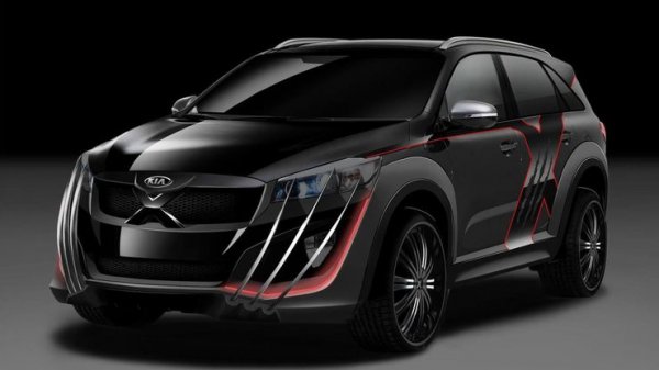 Корейците винаги са се интересували живо от холивудски блокбъстъри и имат поредица лимитирани специални серии, посветени на нашумели филми. Най-любопитни бяха вариациите на Sportage и Sorento, създадени за премиерата на X-Men Apocalypse през 2015. 
