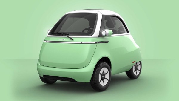 Несъмнено Microlino може да бъде определено като Isetta на XXI век, тъй като приликата с класическия модел е повече от очевидна... въпреки че линиите и технологията му са  обновени. По същество Microlino използва електрически мотор с мощност 12,5 kW (17 к.с.), осигурява пробег до 230 километра (в зависимост от версията) и предлага багажник с 230-литров товарен капацитет. Според информацията на марката, тя вече има повече от 30 000 поръчки. 