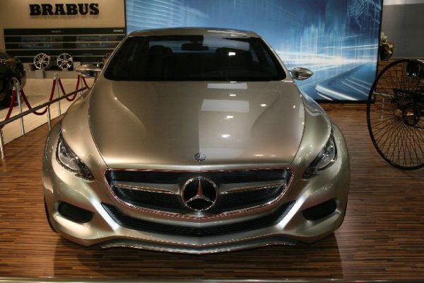 Автосалон София 2011