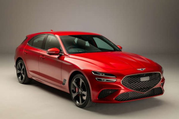 В САЩ се предлага Genesis G70, но само като седан. При проведения наскоро фейслифт корейският модел получи версия „Shooting Brake“, която представлява спортен автомобил или купе със задна част в стила на комби. Обикновено това са модели с висока производителност, като Porsche предлага Panamera Sport Turismo и Taycan Sport Turismo.

Други автомобили от този сегмент, които не са достъпни в САЩ, са Volkswagen Arteon Shooting Brake и спортното, но много функционално Peugeot 508 PSE.