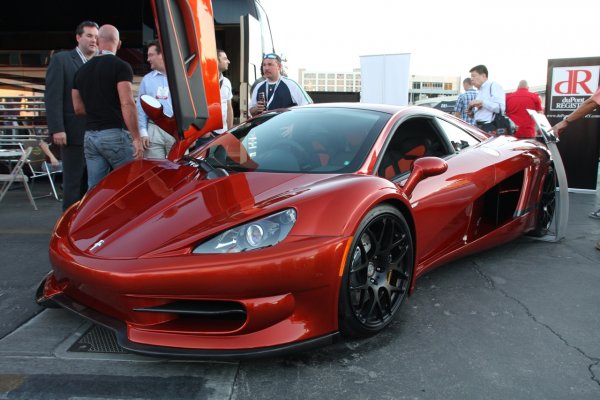 HTT Plethore LC-750 / SEMA 2009