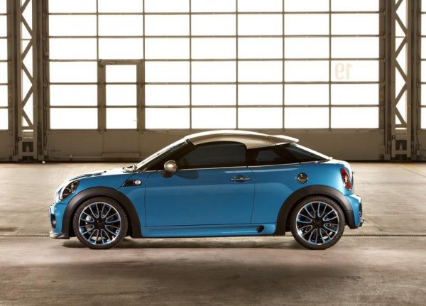 Mini Coupe Concept