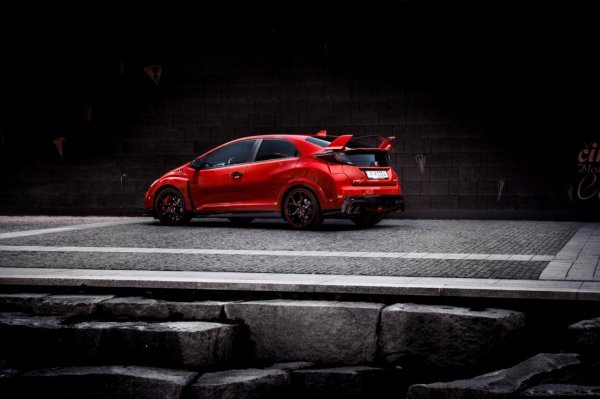 Honda Civic Type R 