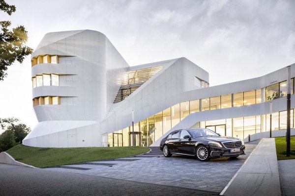 Mercedes-Benz S65 AMG