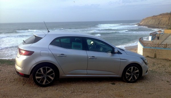 Новият Renault Megane 