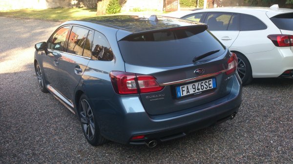 Subaru Levorg