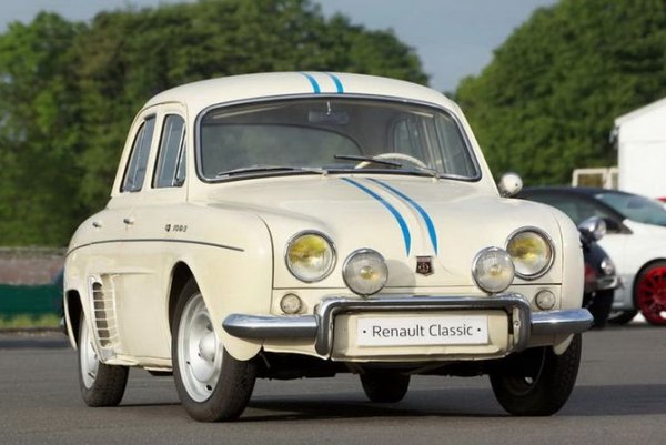 Наречен в чест на завода в Нормандия, този двигател се появява през 1962 г. на спортния автомобил Caravelle (във версия от 845 кубика), на товарния Estafette, а по-късно е използван в широка гама модели, включително DAF и Volvo. Последното превъплъщение е в Dacia, а обемът за това време се удвои до 1,6 литра. Двигателят се използва в следните модели: Alpine A110, Dacia 1100, 1300/1310, DAF 55 и 66, Renault 4, 5, 6, 7, 8, 9, 10, 11, 12, 15, 18, 19, Caravelle, Estafette, Fuego и Twingo, Volvo 343/345 и 66.