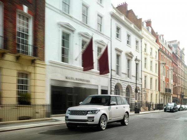 Range Rover L