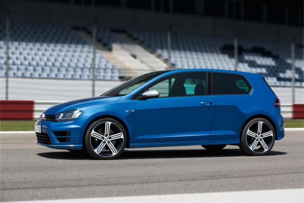 Volkswagen Golf R