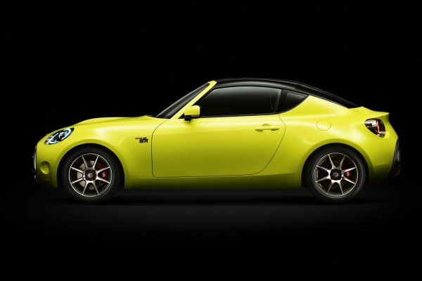 Toyota S-FR 