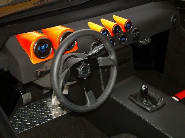 DDR Motorsport и тяхната Miami GT - доработка, която преобразява Toyota MR-2, като McLaren F1.