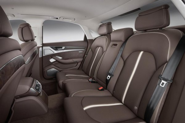 Обновените Audi A8/S8