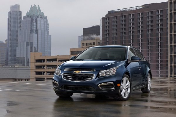 Chevrolet Cruze 2015