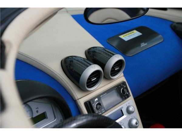 Koenigsegg CCX - Supercar Weeekend 2009