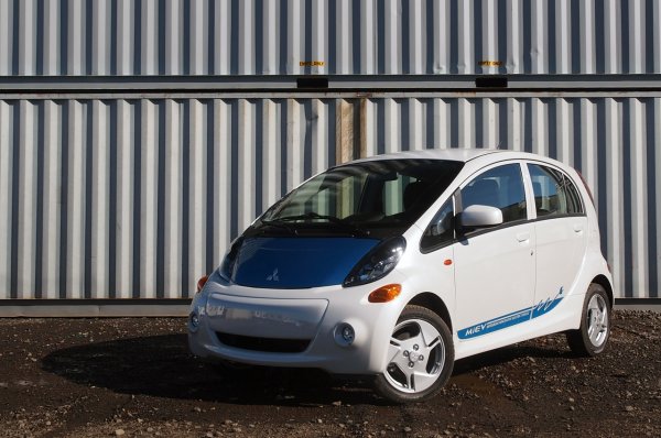 Mitsubishi i-MiEV