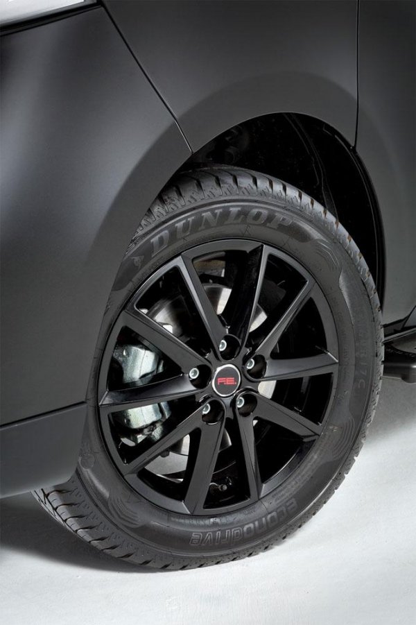 Renault Trafic Formula Edition