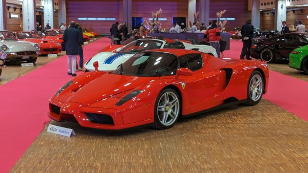 2003 Ferrari Enzo