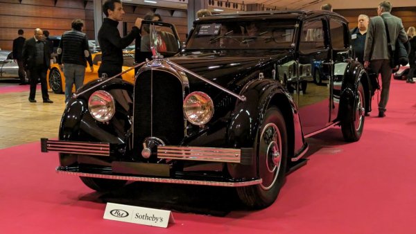 1935 Avions Voisin C28 &lsquo;Chancellerie&rsquo; 