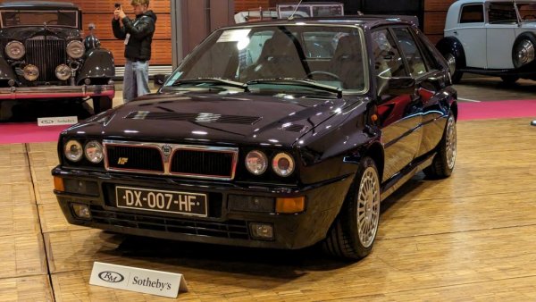 1994 Lancia Delta HF Integrale Evoluzione II
