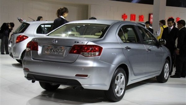 Great Wall Voleex C30 